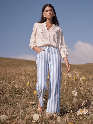 balta love & roses Palaidinė