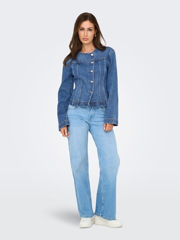 ONLY Tussenjas 'ISABEL' in Blauw