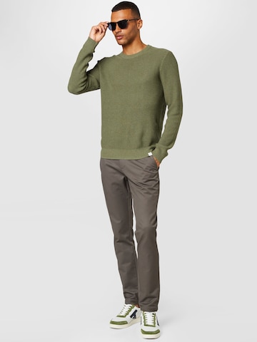 NOWADAYS Sweter w kolorze zielony