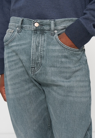 mėlyna SCOTCH & SODA Laisvas Džinsai 'The Dean'