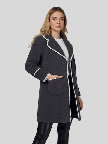 LapaPlus Vinterkappa 'Women Coat' i grå