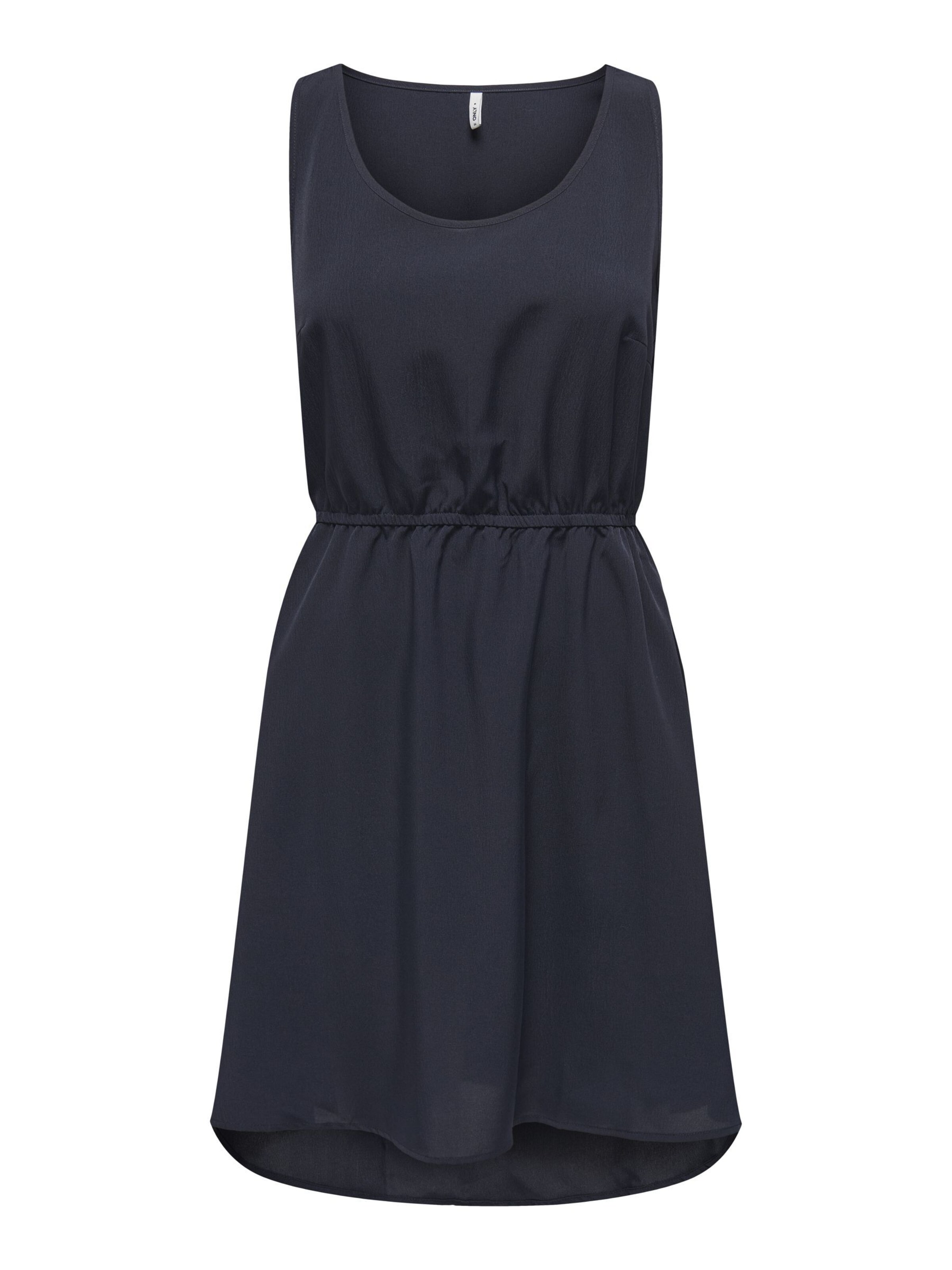 ONLY Jurk in Grijs: voorkant