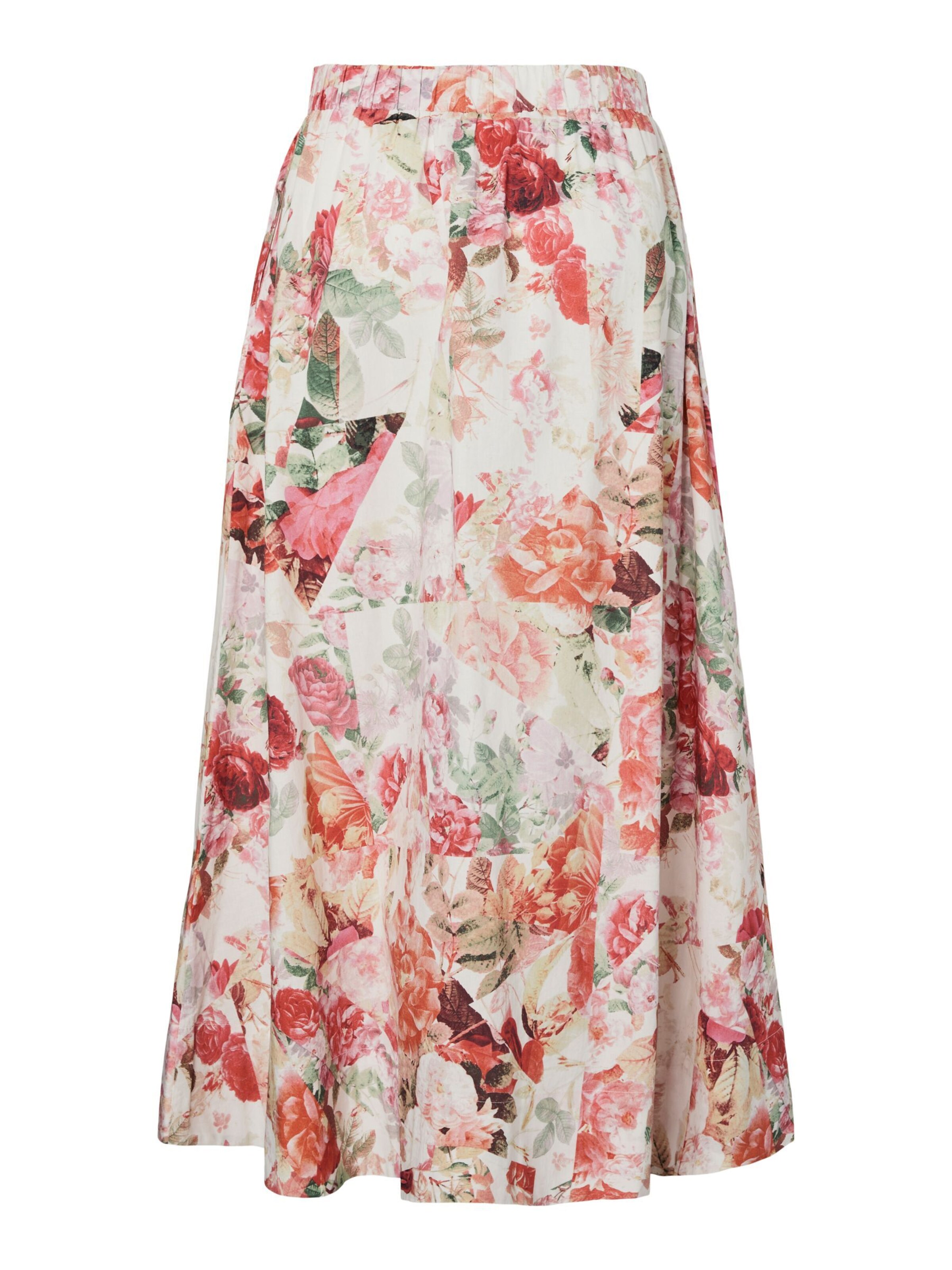 Jupe 'YASRosalla' YAS en gris