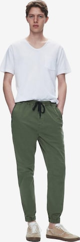 LTB Jeans Jeans 'LTB Jeans Herren-Gabardinehose' in Green: front