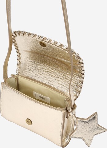 MANGO KIDS Bag in Gold