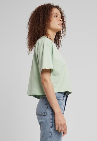 Karl Kani - Camisa 'Essential' em verde