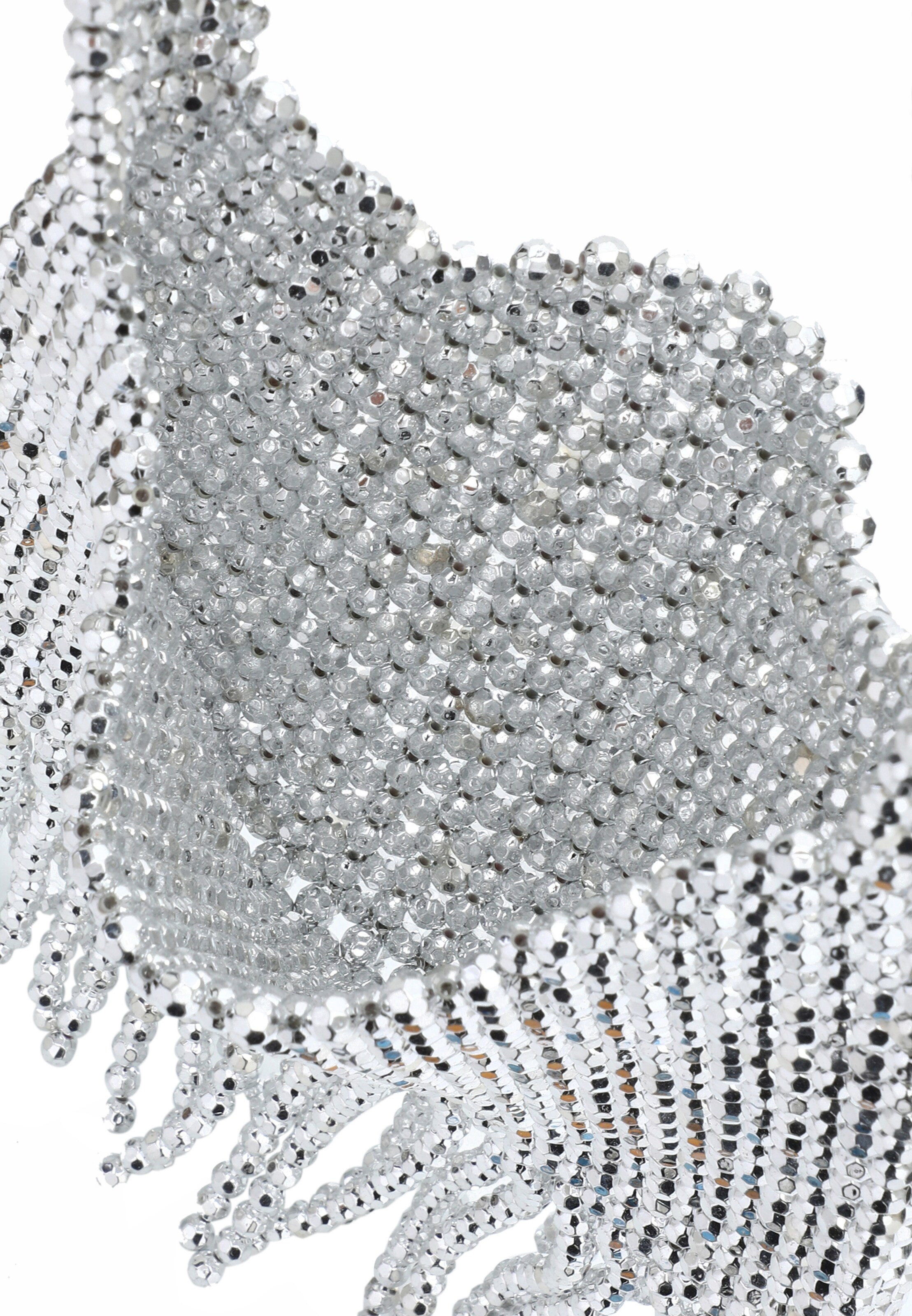 myMo at nightRučna torbica - srebro boja