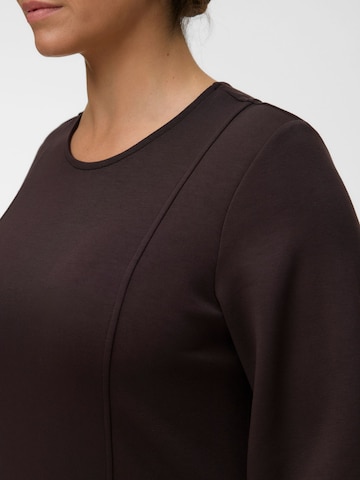 Abito 'VMChali' di Vero Moda Curve in marrone