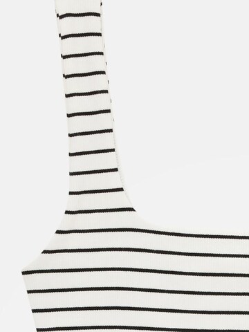 Dilvin Top in White
