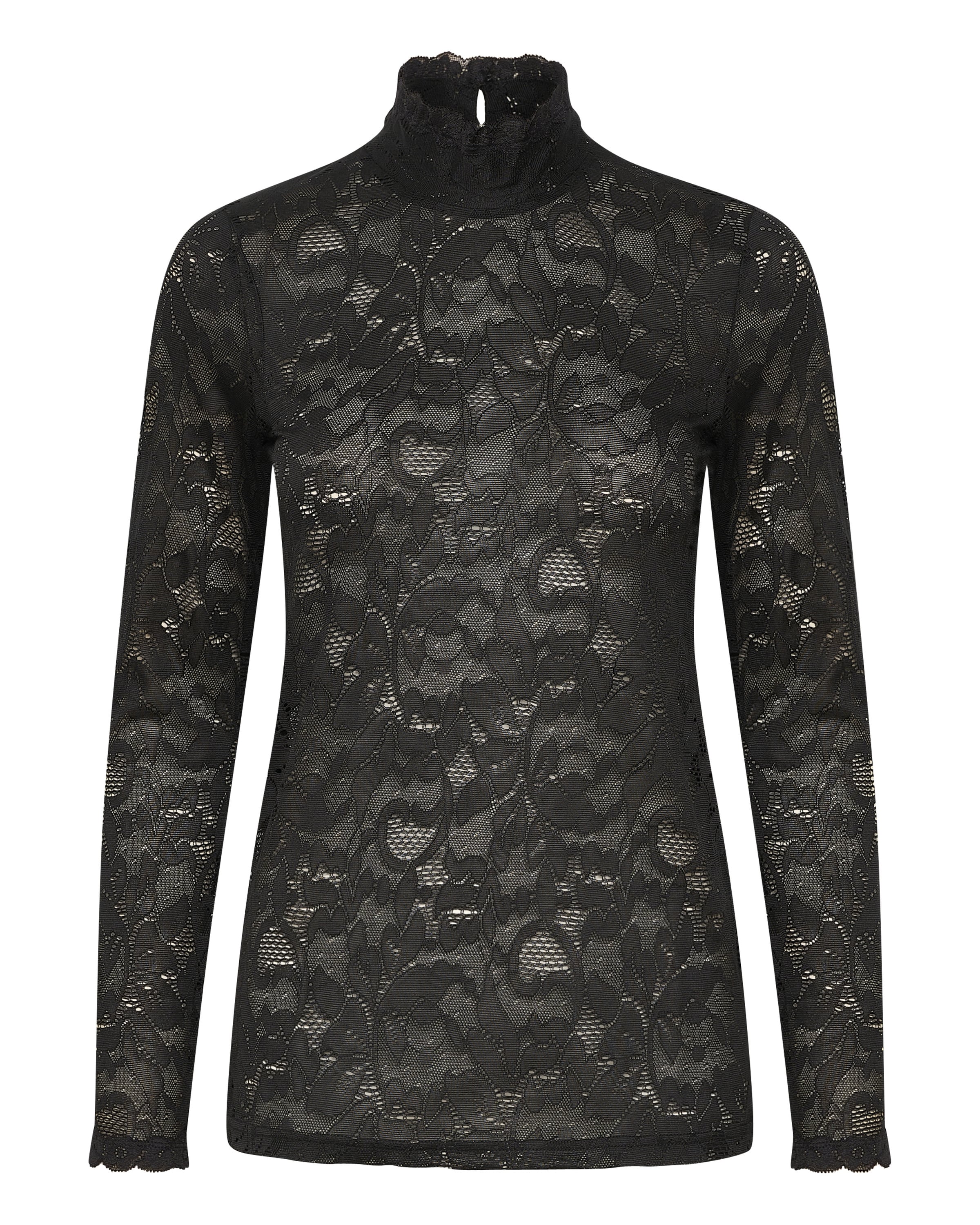 CULTURE Blus i svart: framsida