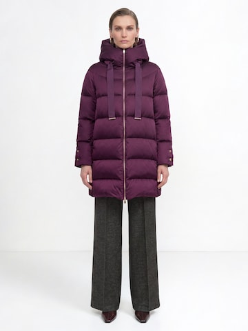 Giacca invernale di Rich & Royal in lilla