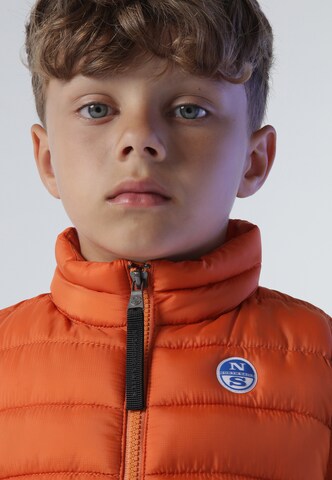 North Sails Weste 'Skye' in Orange