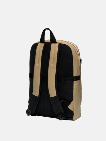 K-Way Ryggsäck 'K-WAY MID LAON ZAINO ZAINO' i beige