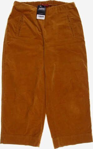 Vetono Pants in M in Orange: front