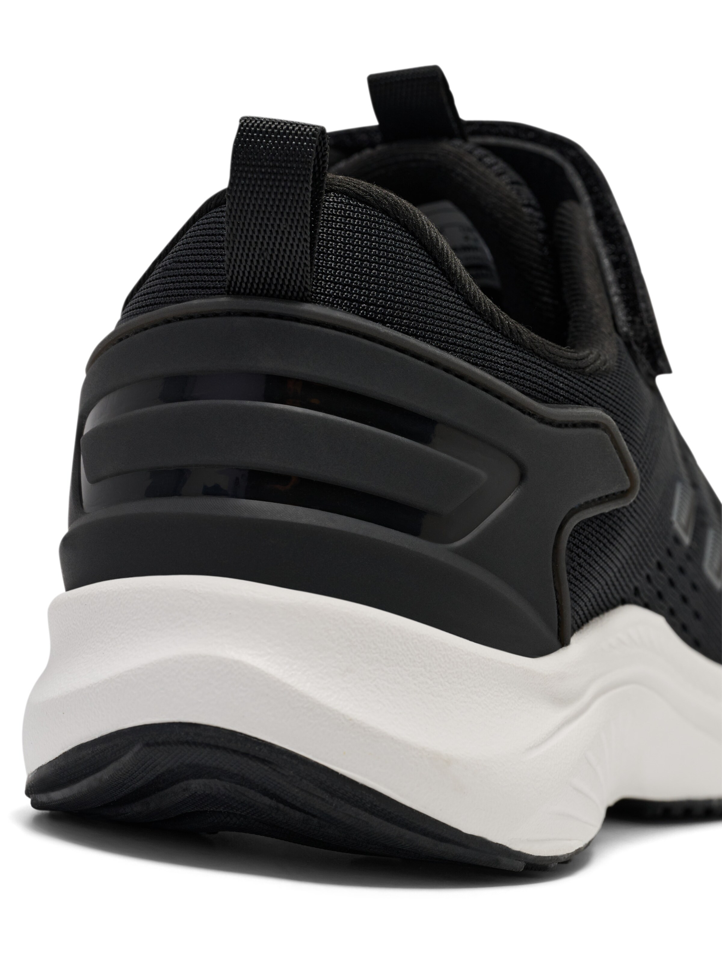Hummel Sneakers 'BOLT TECH JR' in Zwart