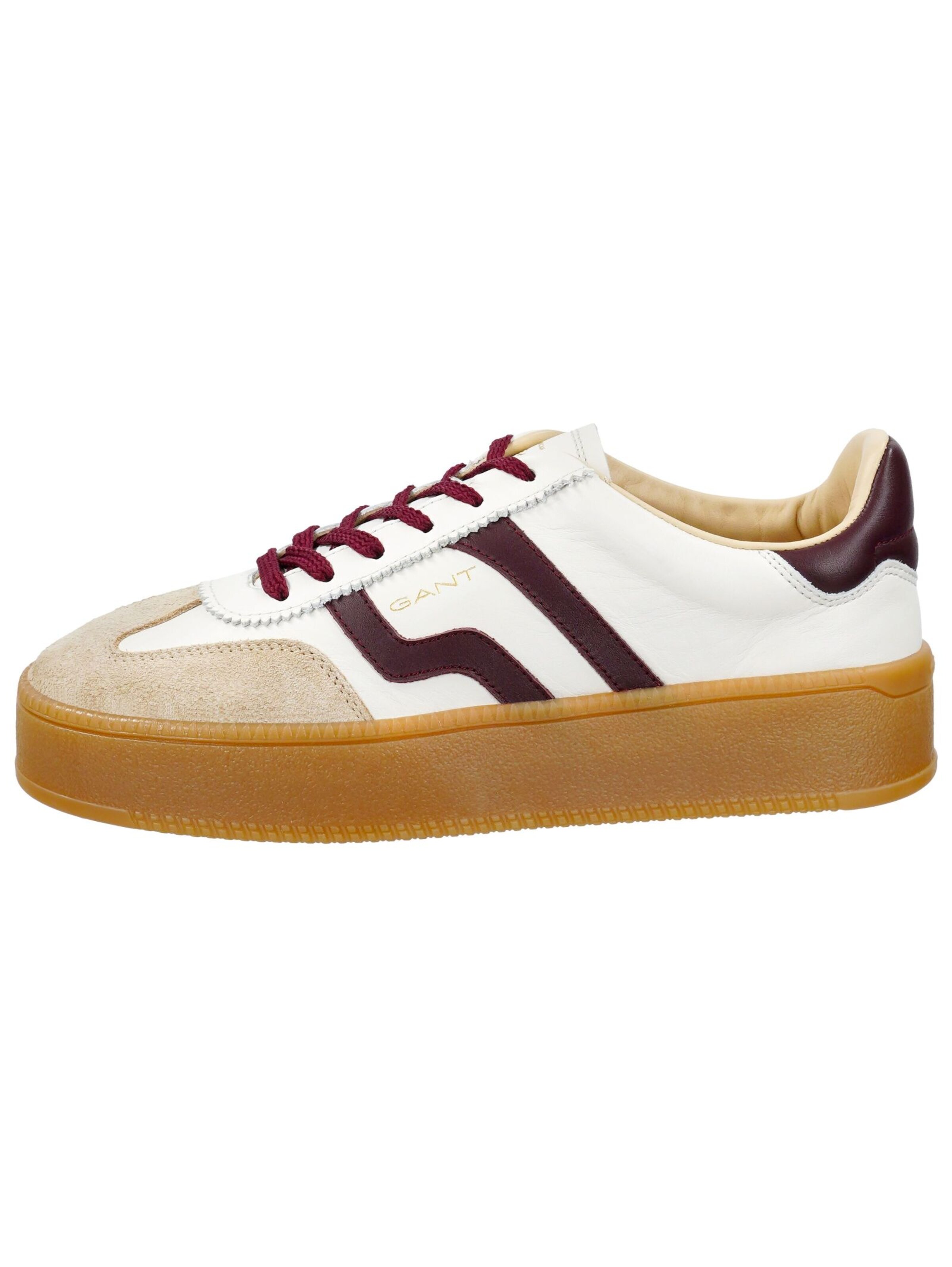 Sneaker bassa di GANT in bianco