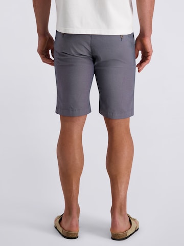 Regular Pantalon PIERRE CARDIN en bleu