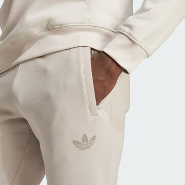 ADIDAS ORIGINALS Tapered Hose 'Messi' in Braun