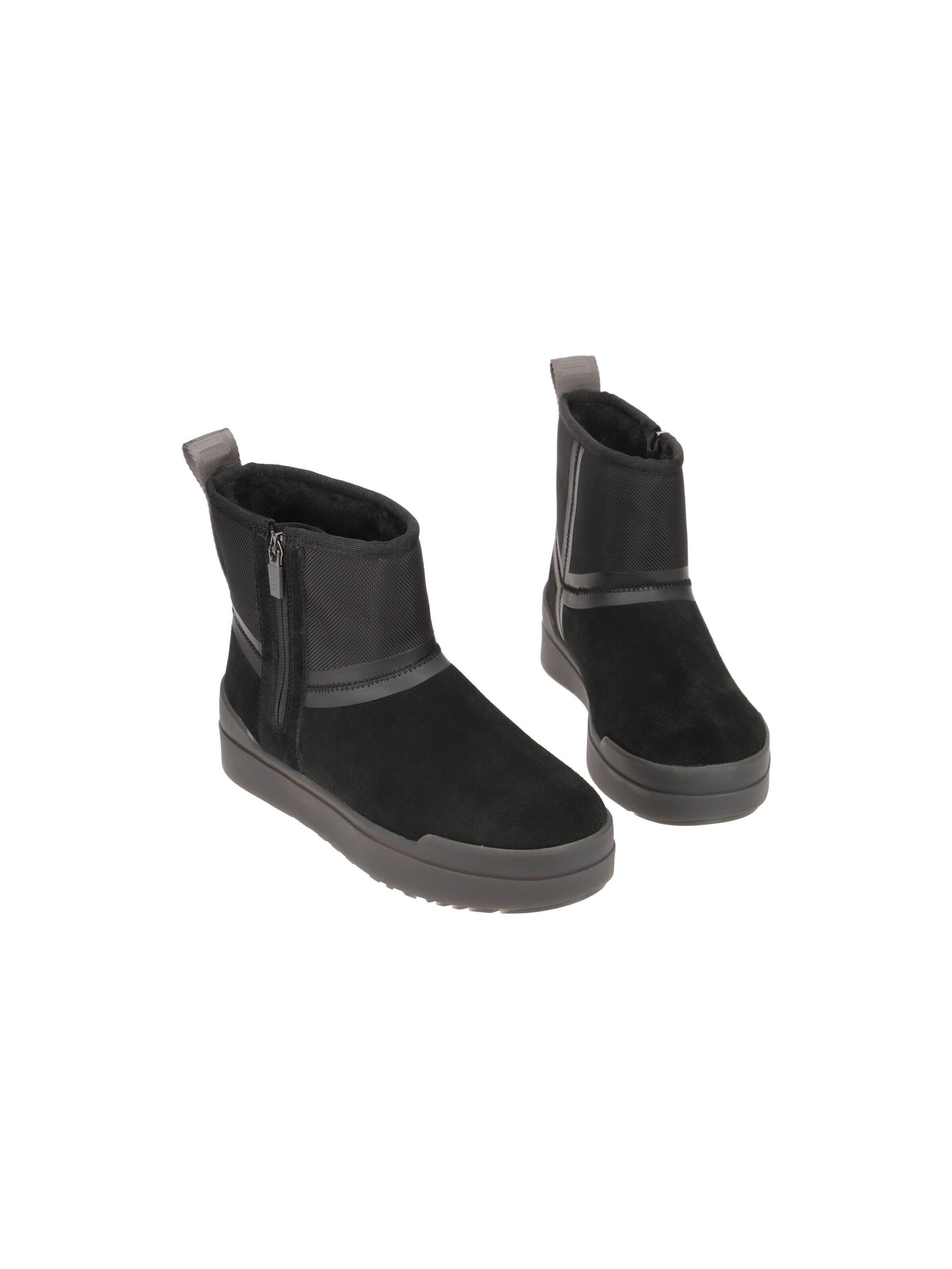 UGG Boots 'Classic Tech Mini' in Black