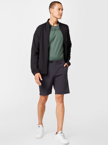 ADIDAS GOLF Regular Sporthose in Schwarz