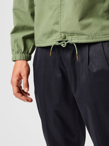 Polo Ralph Lauren Přechodná bunda – zelená