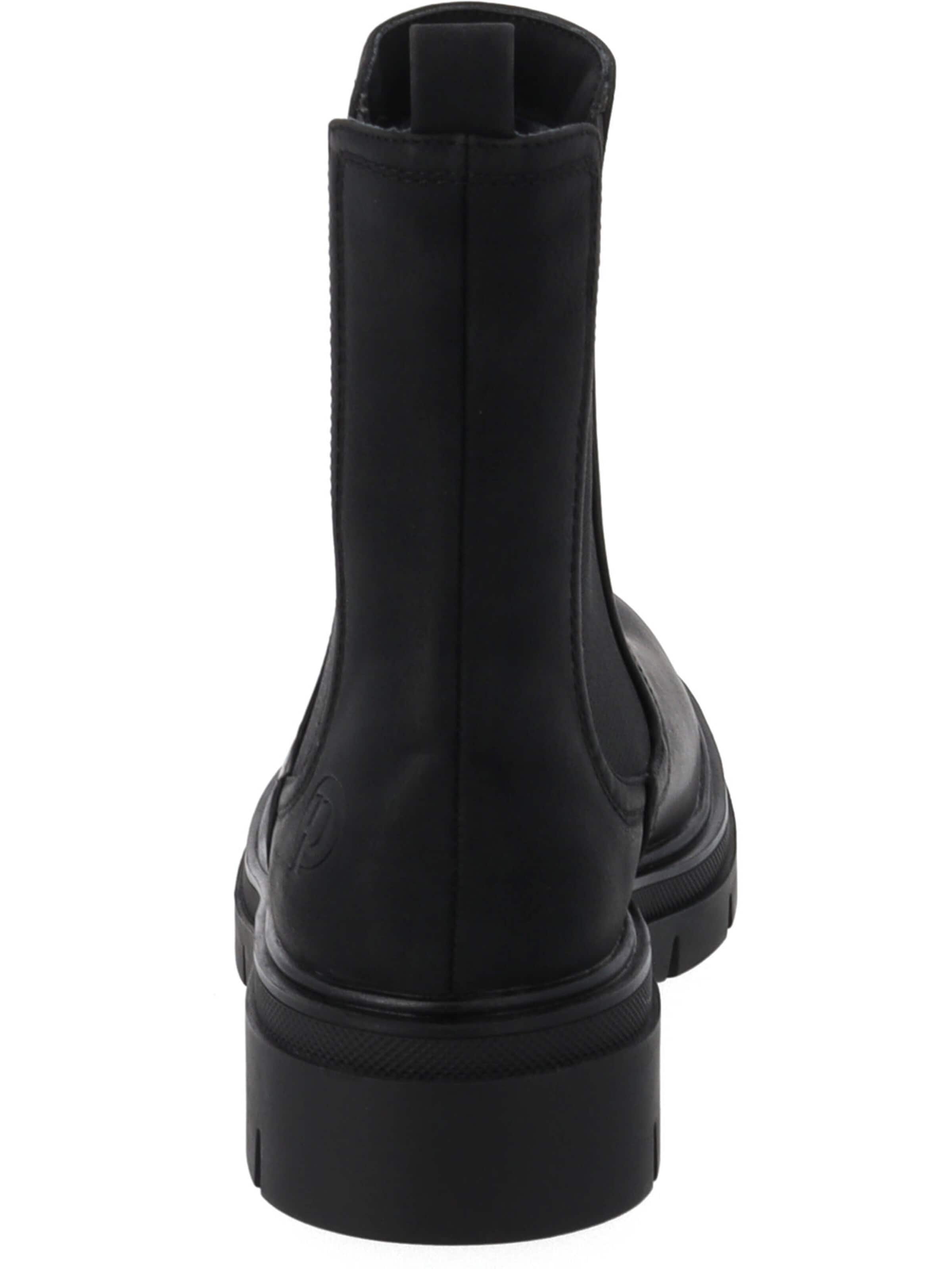 Palado Chelsea boots 'Palado Midon' in Zwart