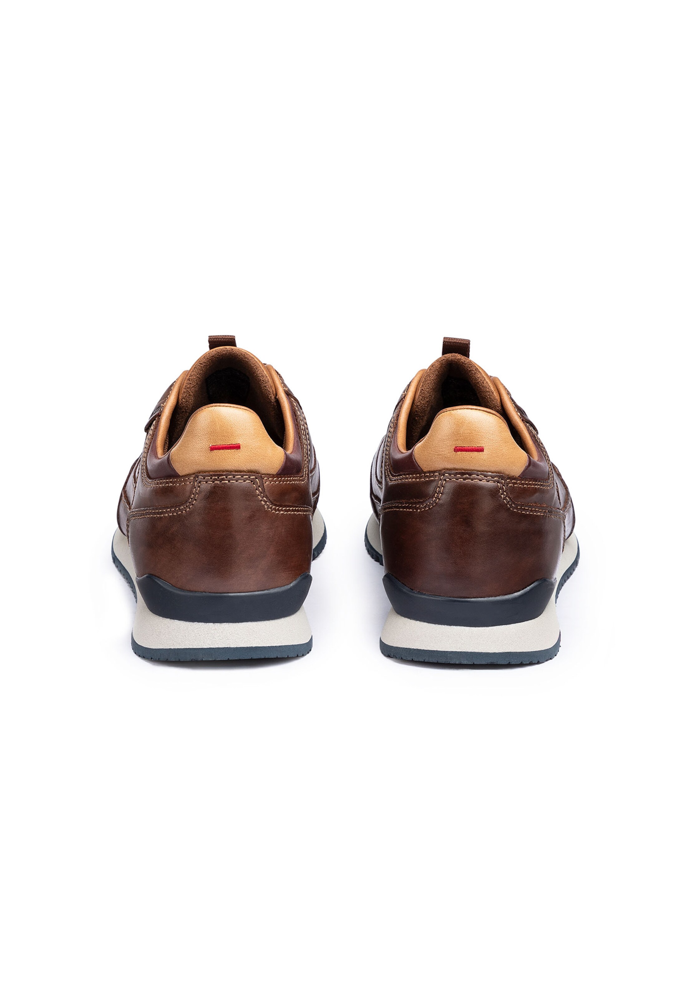 LLOYD Platform trainers 'Editta' in Brown