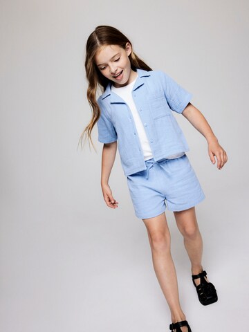 Camicia da donna 'NKFJASMIN' di NAME IT in blu