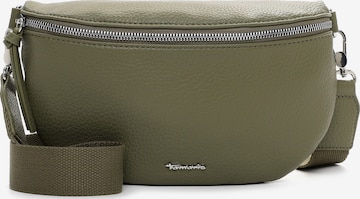 Tamaris Skuldertaske 'Alessia' i grøn: forside