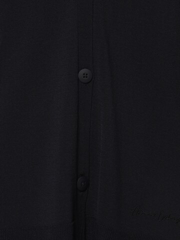 ARMANI EXCHANGE Knit Cardigan in Black