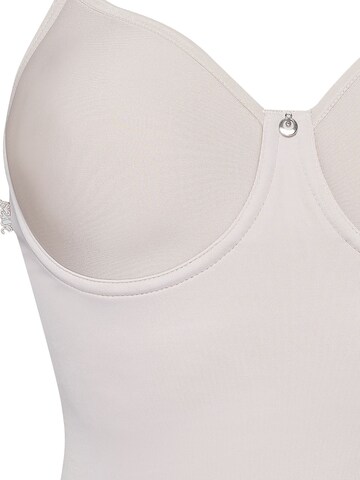 SUSA Corsage 'Catania' in Beige