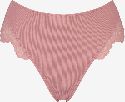 hunkemöller x NA-KD Stringi 'Amalia' w kolorze stary różm, Podgląd produktu