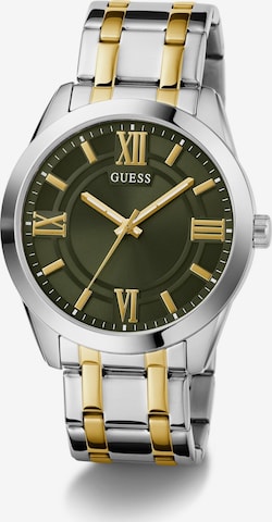 Montre à affichage analogique 'ELLIOT' GUESS en mélange de couleurs : devant