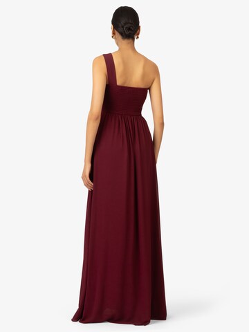 Robe de soirée Kraimod en rouge