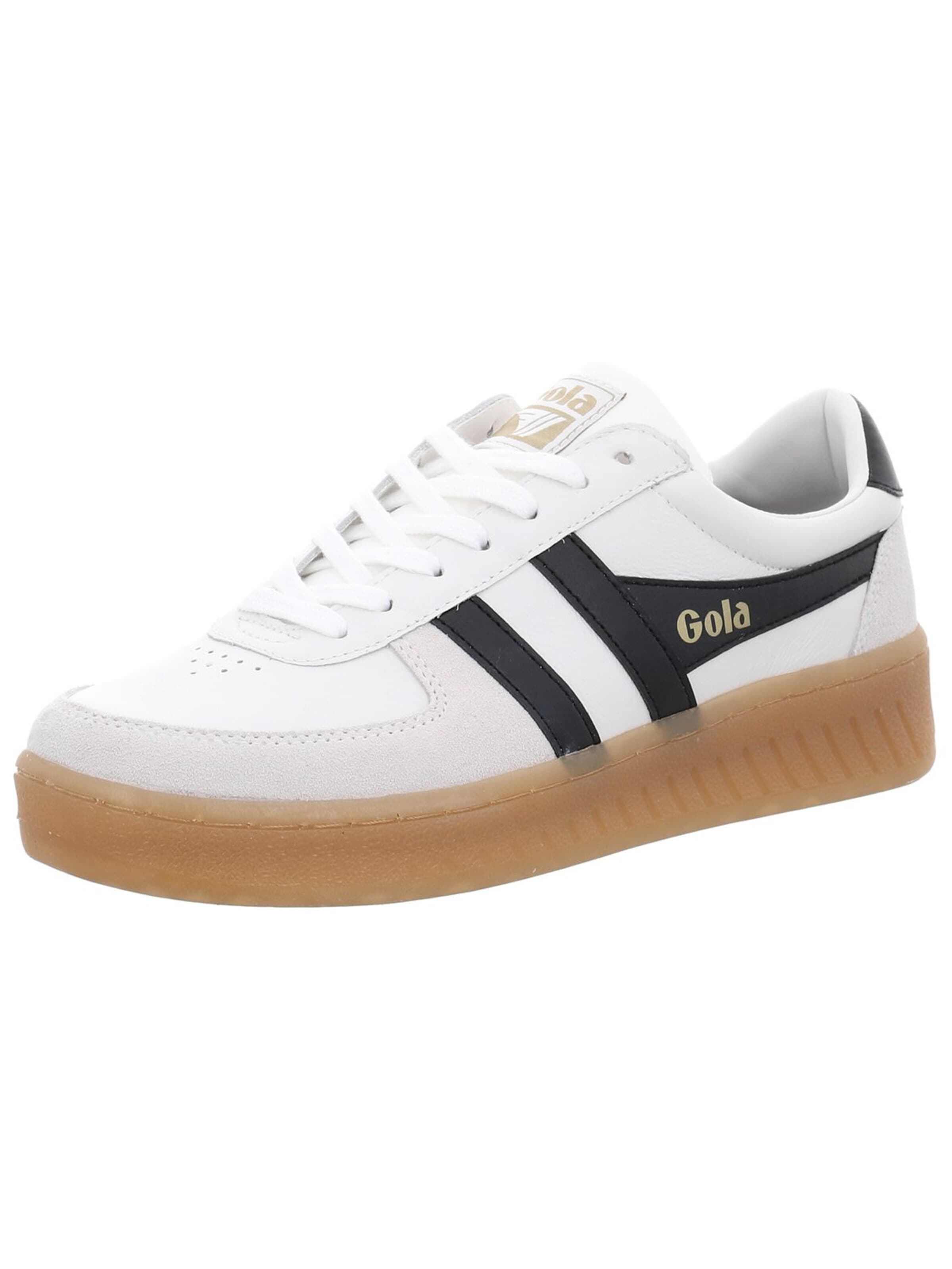 Gola Sportlicher Schnürschuh‌‌‌‌‌ in Weiß: Vorderseite