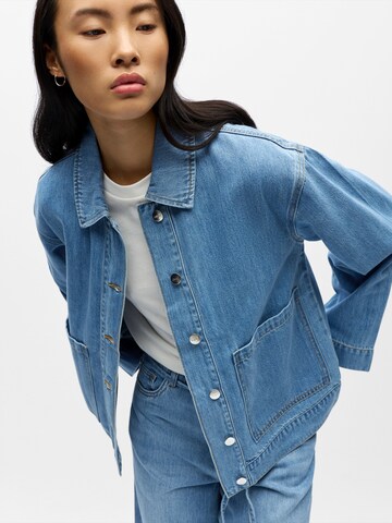 mėlyna OBJECT Palaidinė 'OBJROSIE'