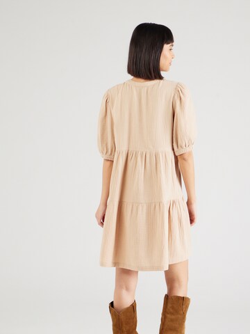 VERO MODA Dress 'NATALI' in Beige