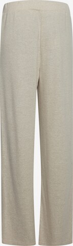 Regular Pantalon 'YOSE' ICHI en beige