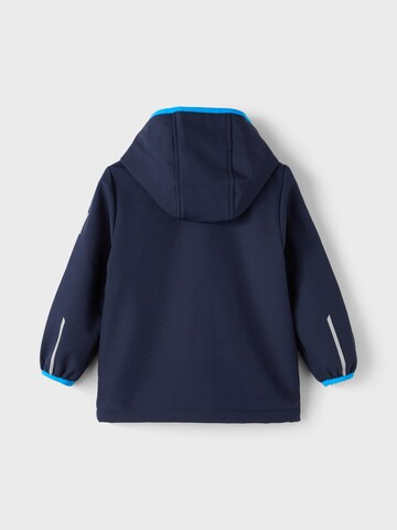 NAME IT Performance Jacket 'Malta' in Blue