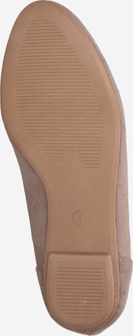 Dorothy Perkins Slipper 'Laurel' – šedá