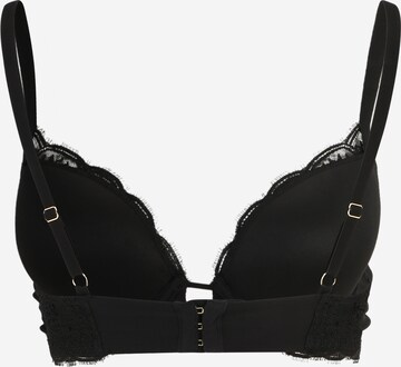 ETAM Triangle Bra in Black