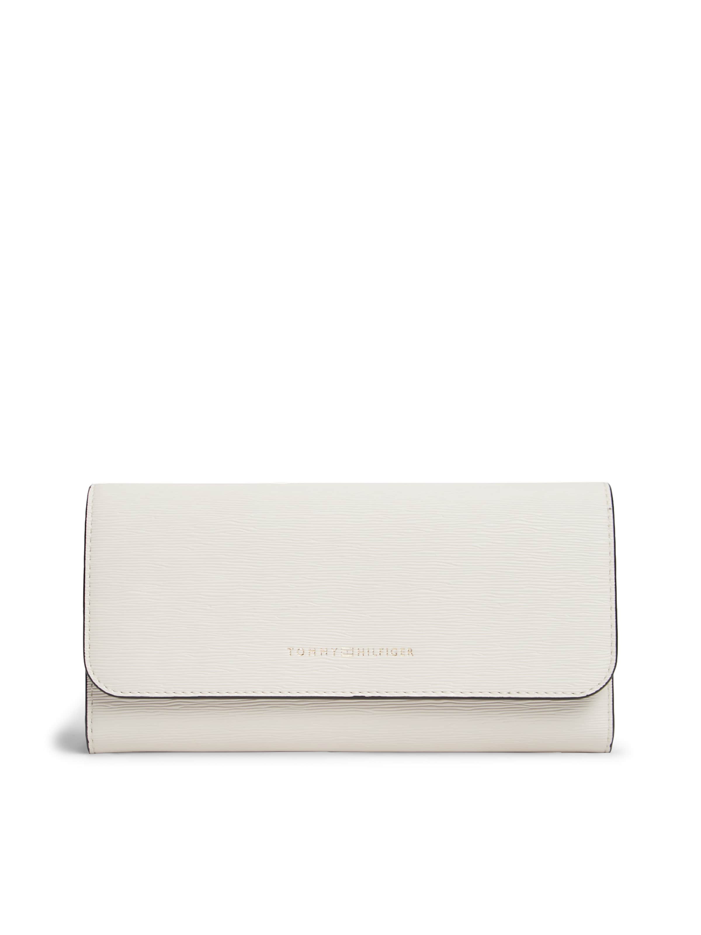 TOMMY HILFIGER Denarnica 'Modern' | bež barva: sprednja stran