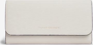 TOMMY HILFIGER Denarnica 'Modern' | bež barva: sprednja stran