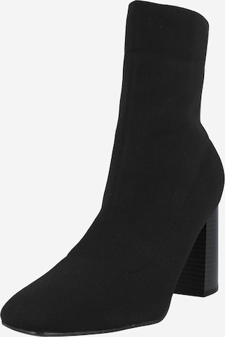 Bianco Ankle Boots 'ELLIE' in Black: front