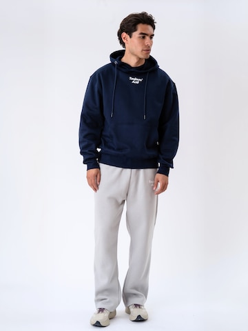 Pull-over ' Apres ' Toujours Actif en bleu