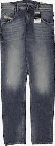 DIESEL Jeans 26 in Blau: Vorderseite