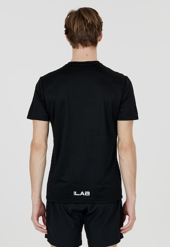 ELITE LAB Functioneel shirt 'Team' in Zwart