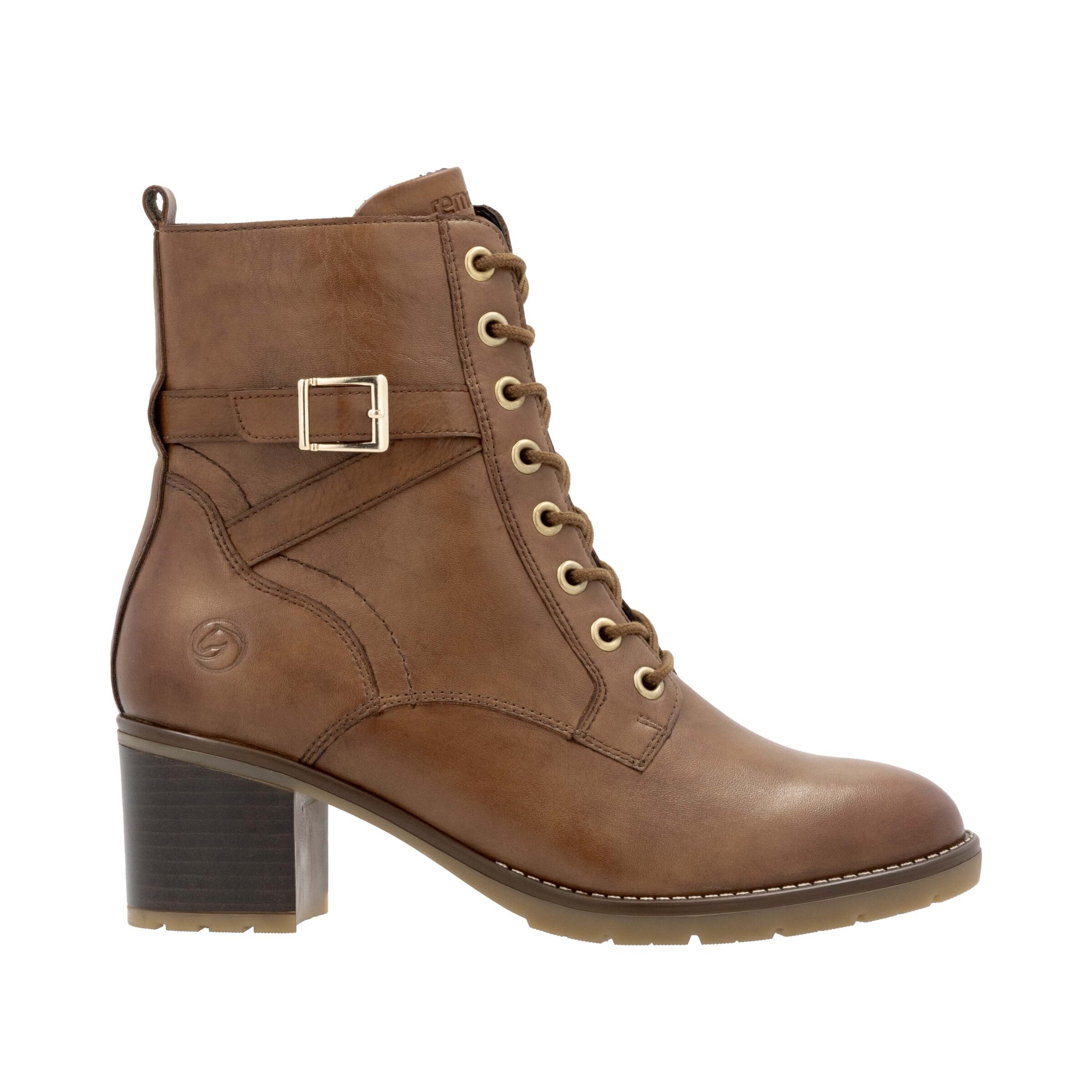 Bottes 'D2A74' REMONTE en marron
