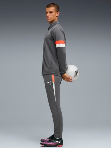 PUMA Sweatvest in Grijs