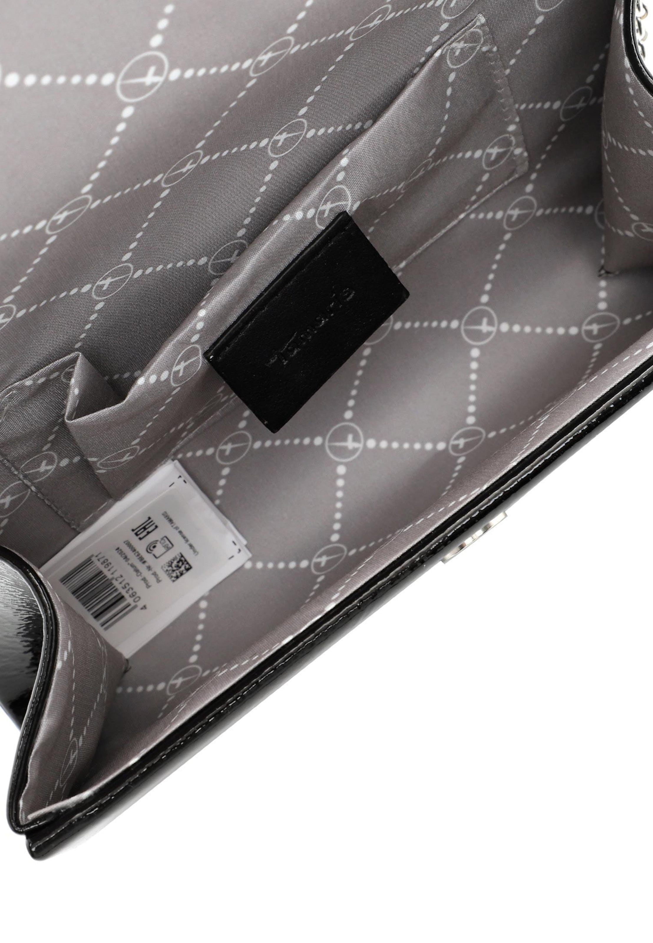 Pochette 'Amalia' Tamaris en noir